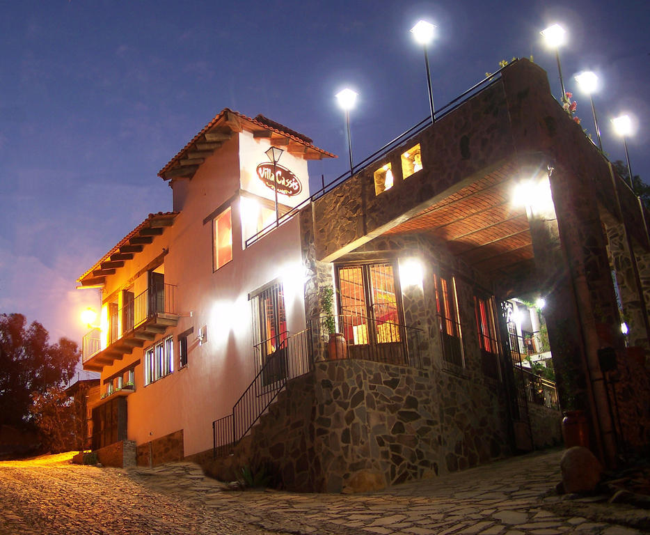 Hotel Villa Cassis ทาปัลปา ภายนอก รูปภาพ