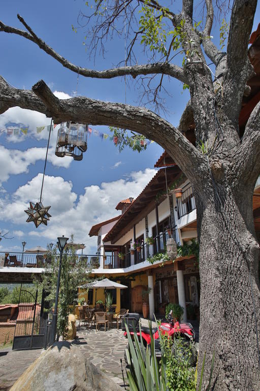 Hotel Villa Cassis ทาปัลปา ภายนอก รูปภาพ