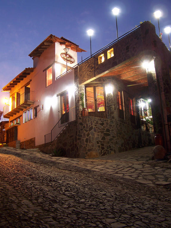 Hotel Villa Cassis ทาปัลปา ภายนอก รูปภาพ