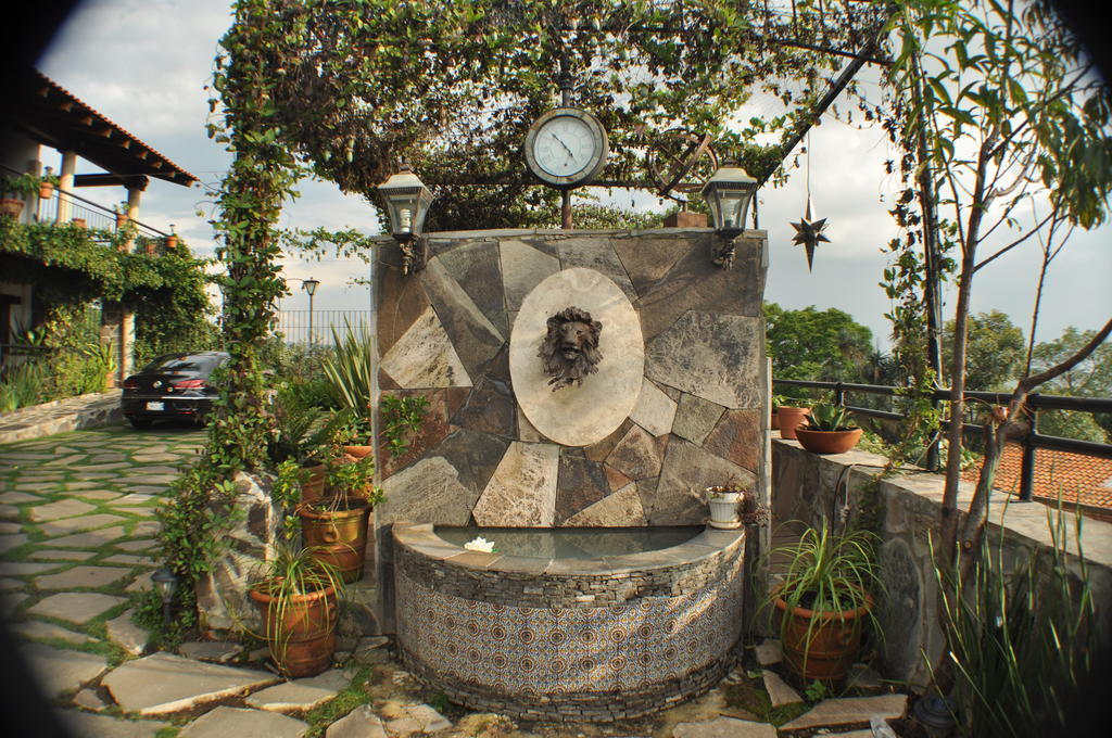 Hotel Villa Cassis ทาปัลปา ภายนอก รูปภาพ